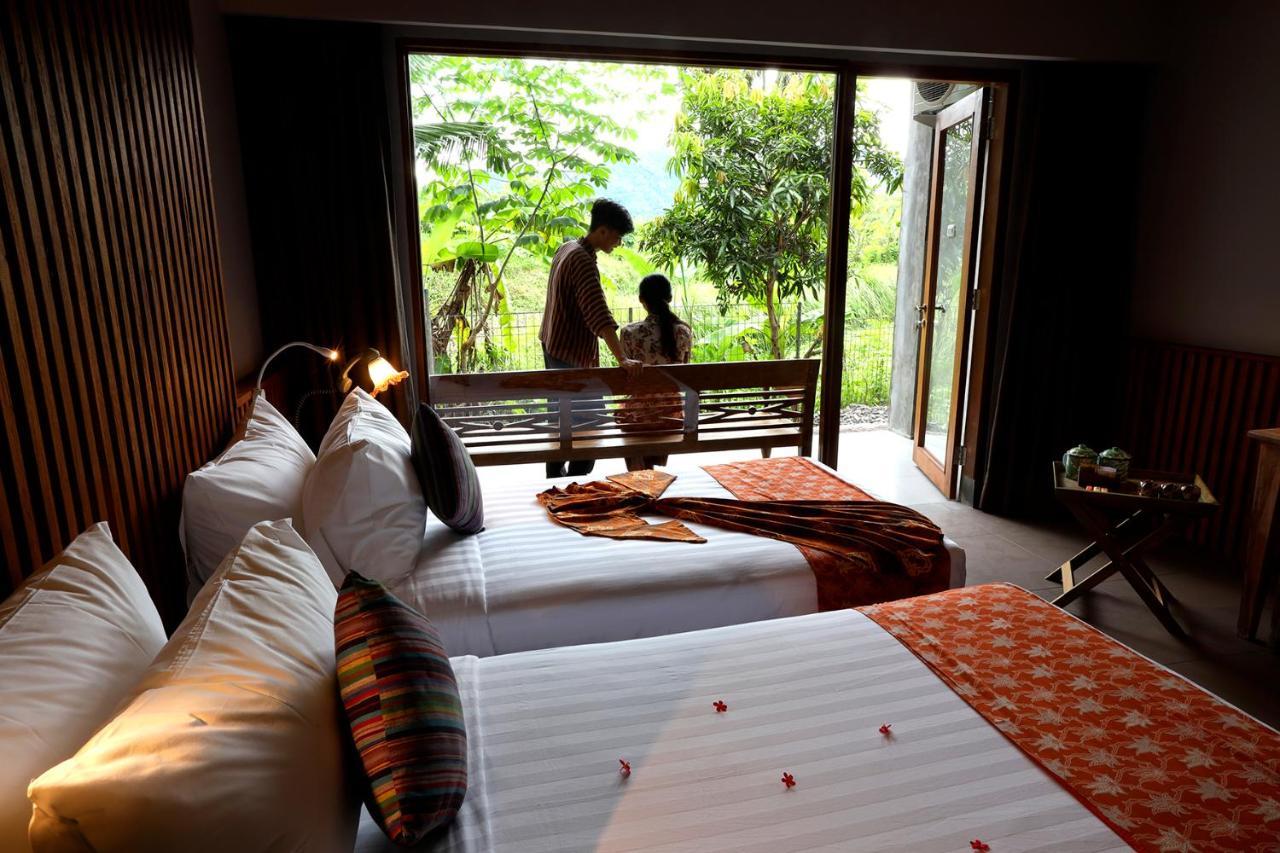 Amata Borobudur Resort Magelang Kültér fotó