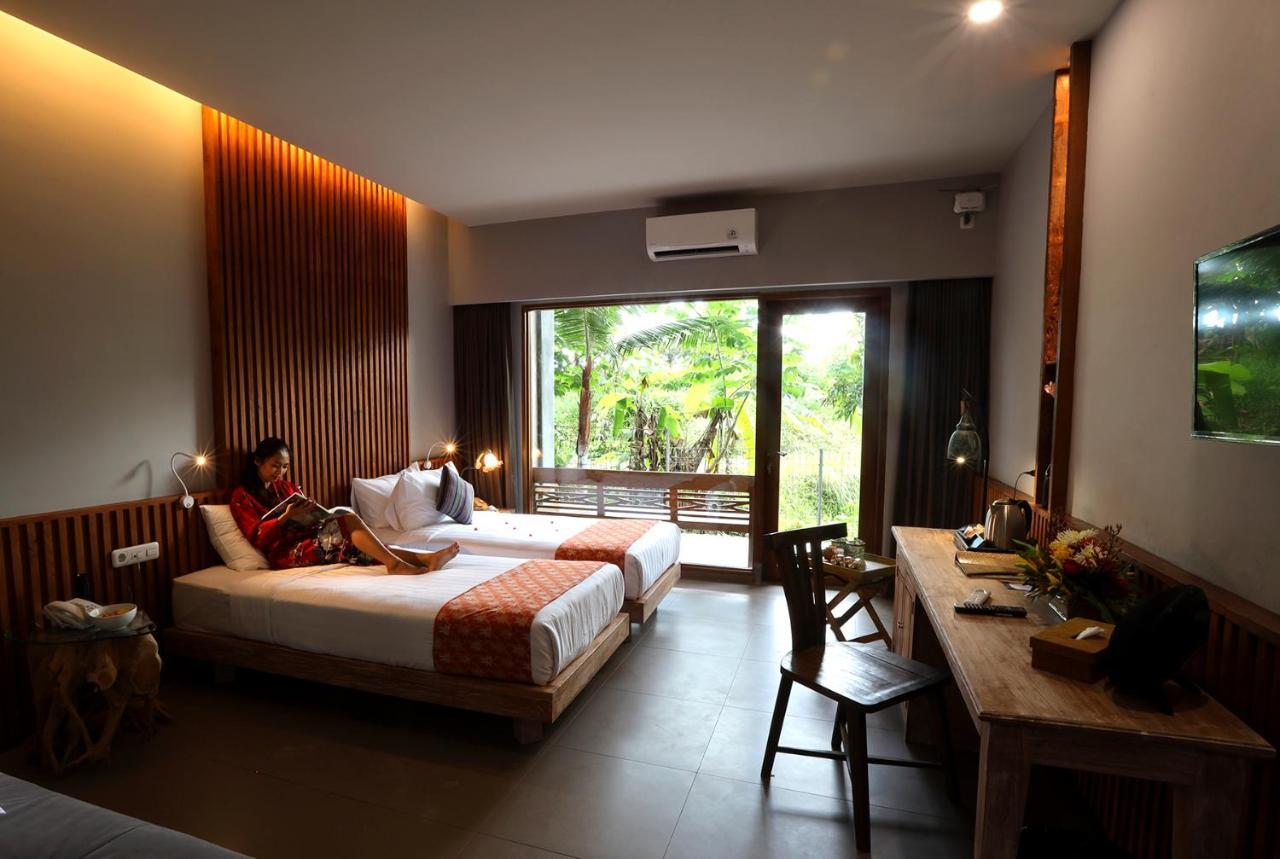 Amata Borobudur Resort Magelang Kültér fotó