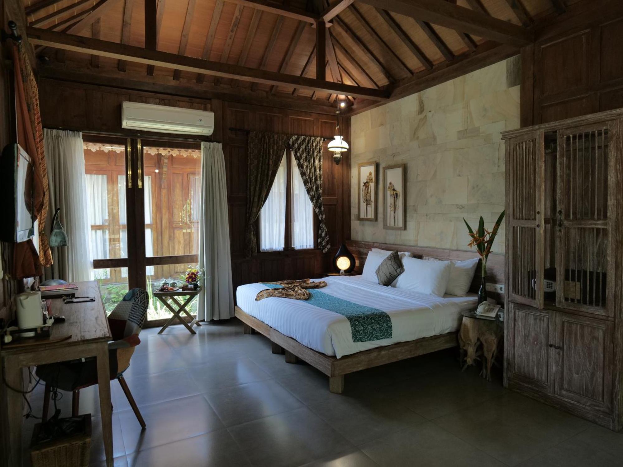 Amata Borobudur Resort Magelang Kültér fotó