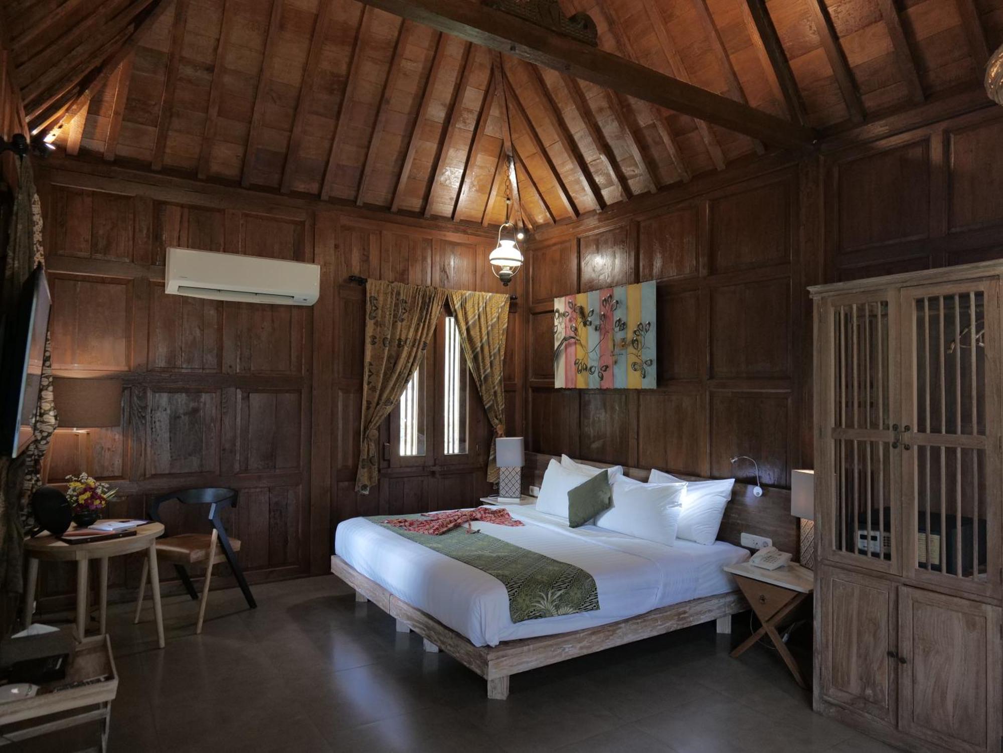 Amata Borobudur Resort Magelang Kültér fotó
