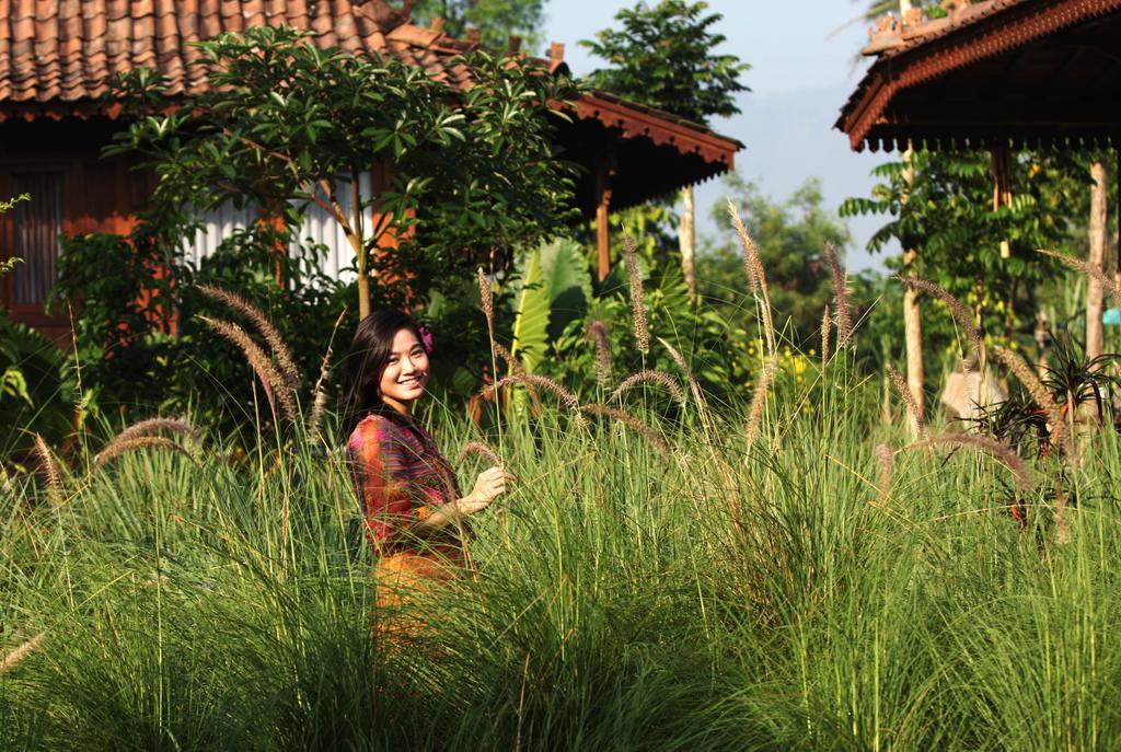 Amata Borobudur Resort Magelang Kültér fotó