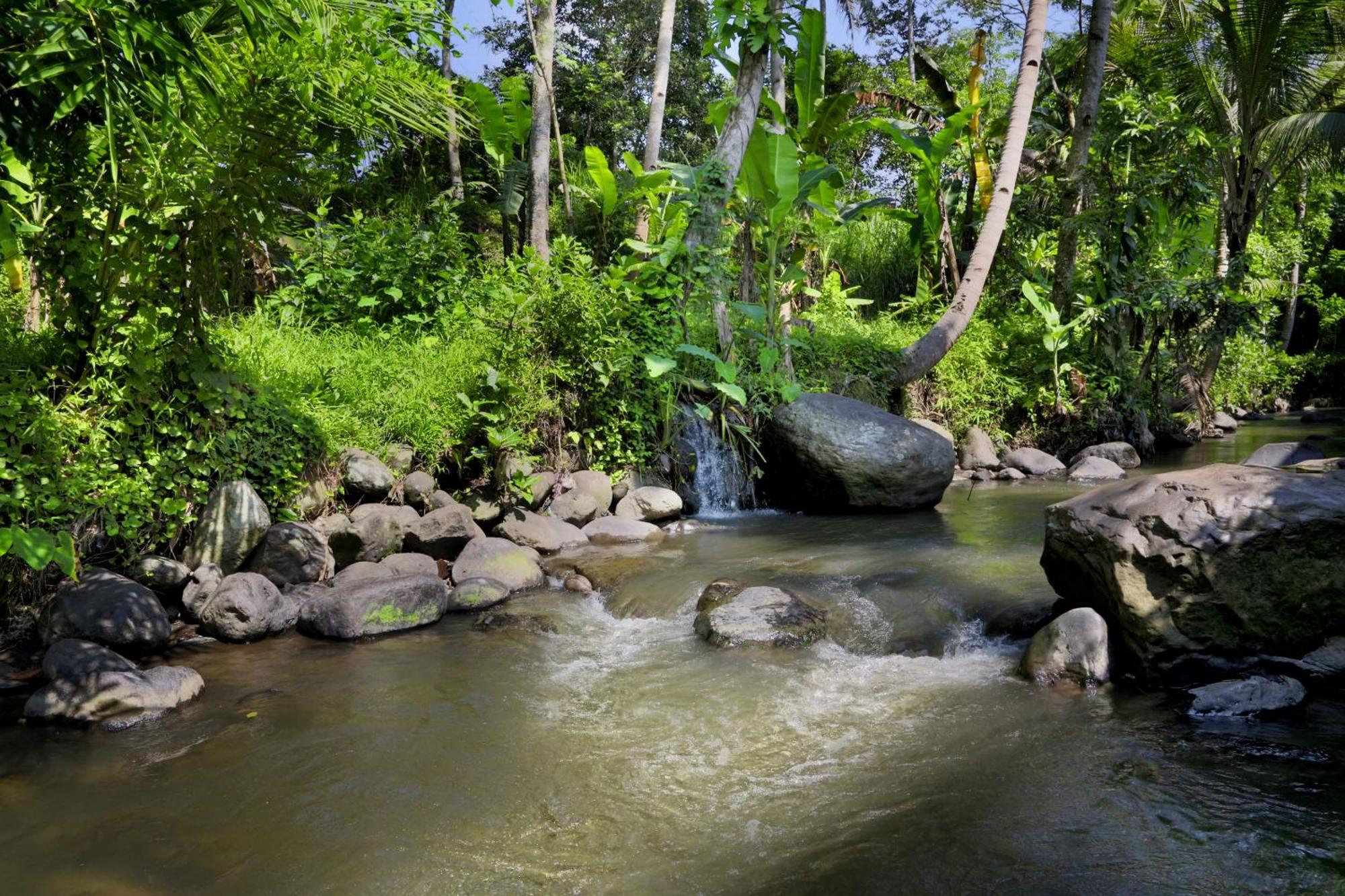 Amata Borobudur Resort Magelang Kültér fotó
