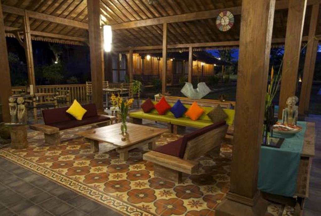 Amata Borobudur Resort Magelang Kültér fotó