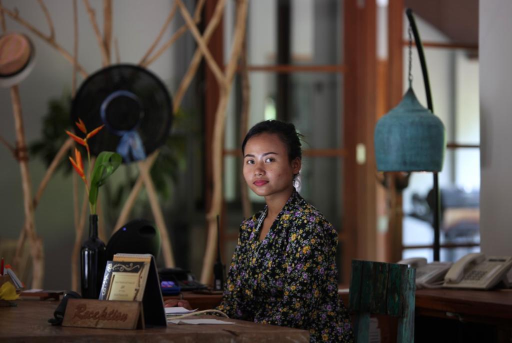 Amata Borobudur Resort Magelang Kültér fotó