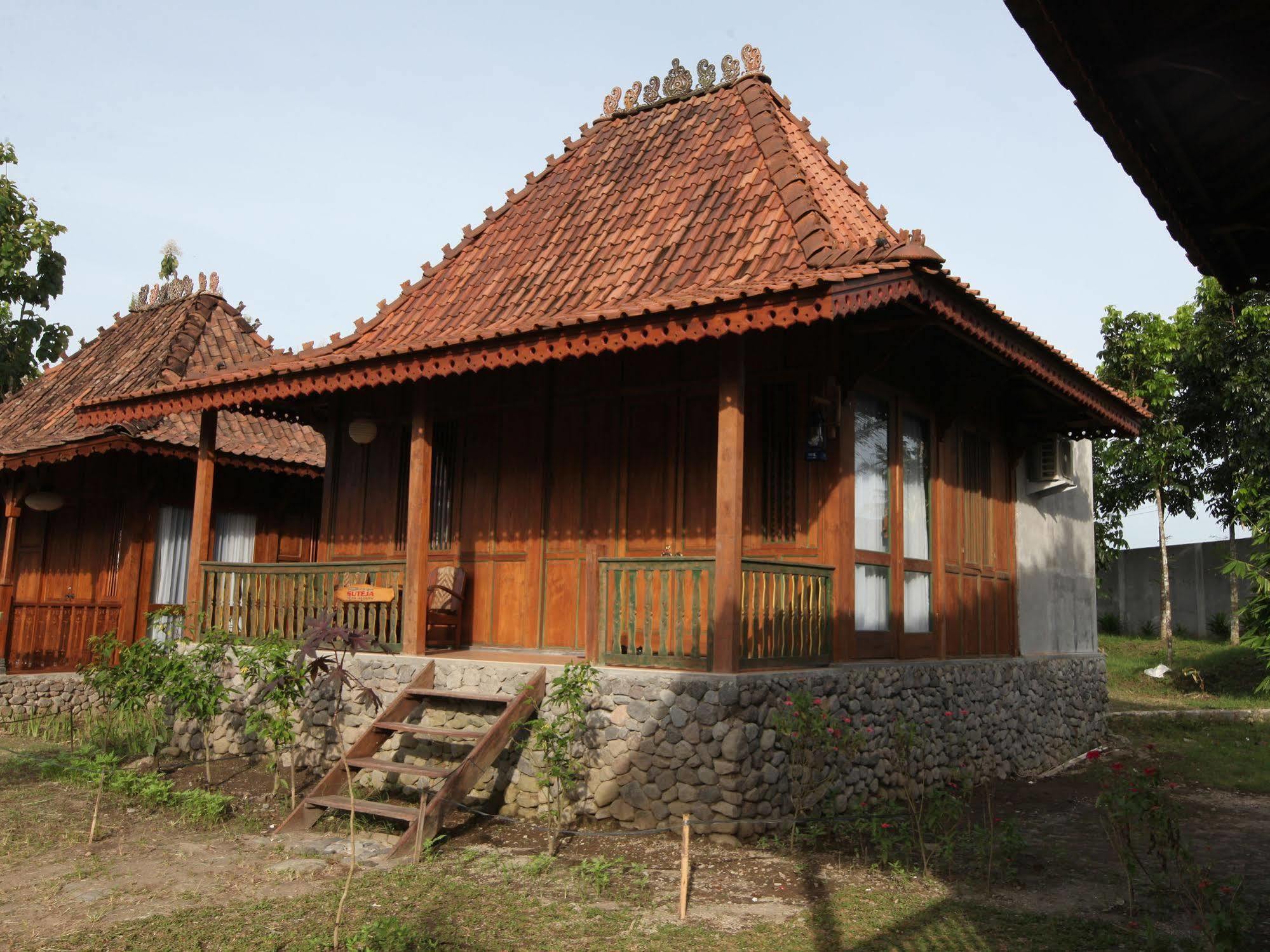 Amata Borobudur Resort Magelang Kültér fotó