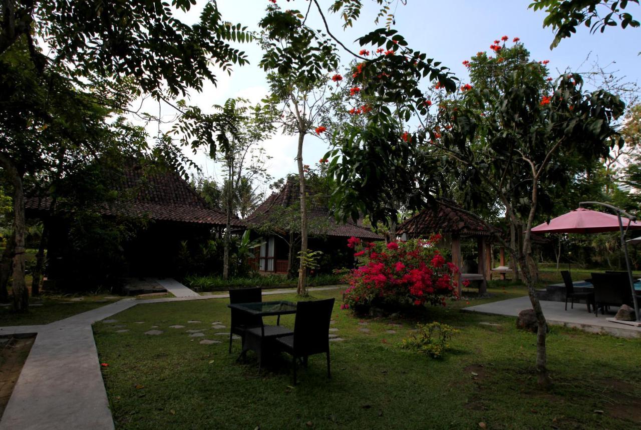 Amata Borobudur Resort Magelang Kültér fotó