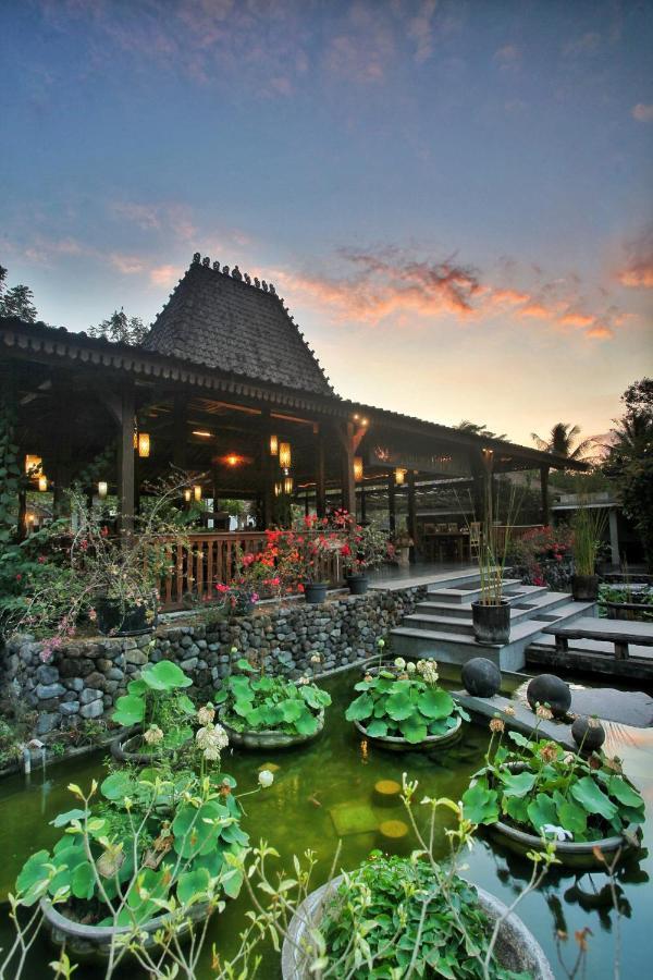 Amata Borobudur Resort Magelang Kültér fotó