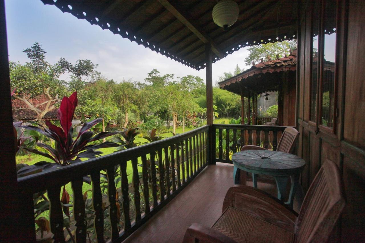 Amata Borobudur Resort Magelang Kültér fotó