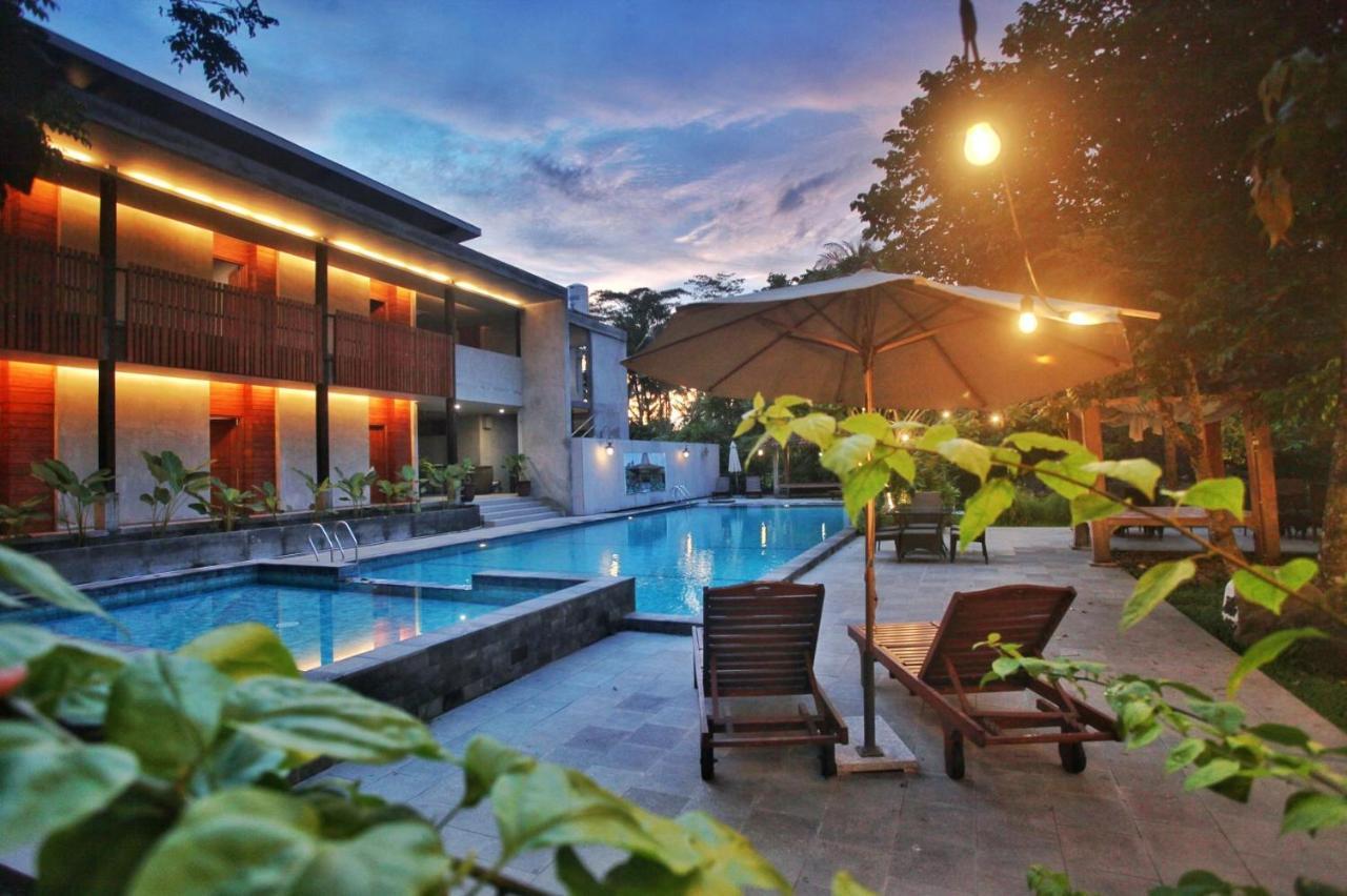 Amata Borobudur Resort Magelang Kültér fotó