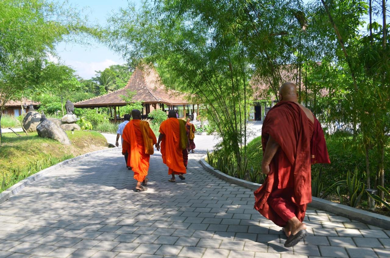 Amata Borobudur Resort Magelang Kültér fotó